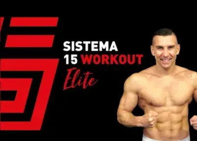 15WORKOUT Elite – Umberto Miletto