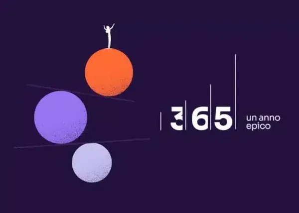 365: Un Anno Epico 2026 – Andrea Giuliodori