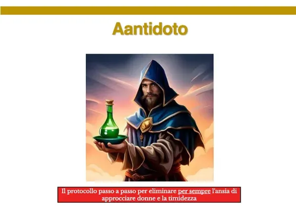 Aantidoto – KingSeduction