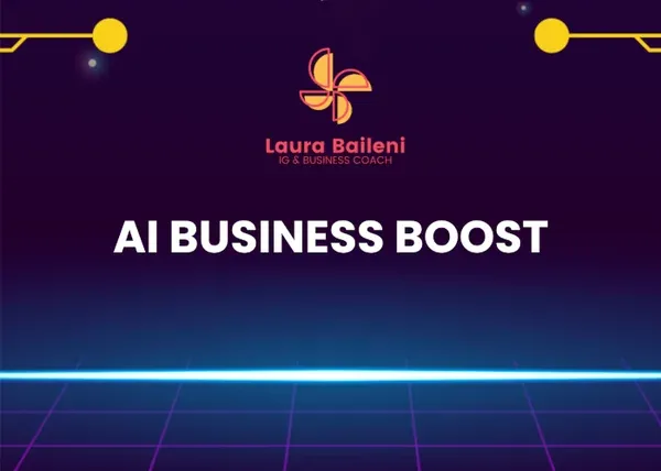 AI Business Boost – Laura Baileni