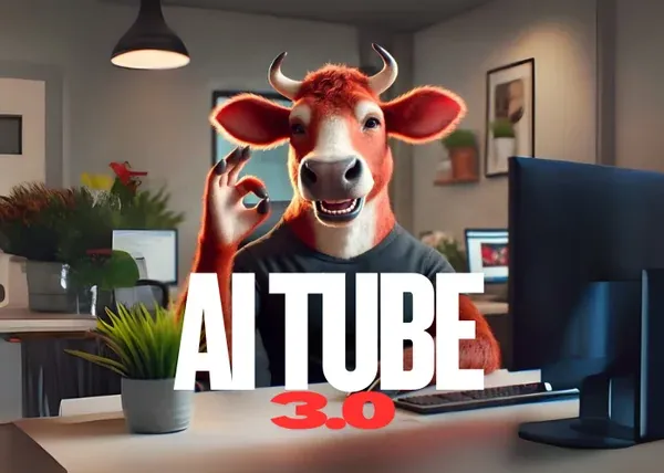 AI Tube 3.0 – Mirko Delfino