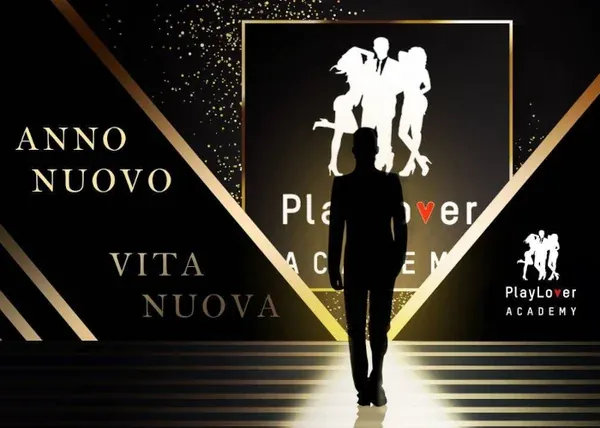 Anno Nuovo, Vita Nuova – PlayLover Academy