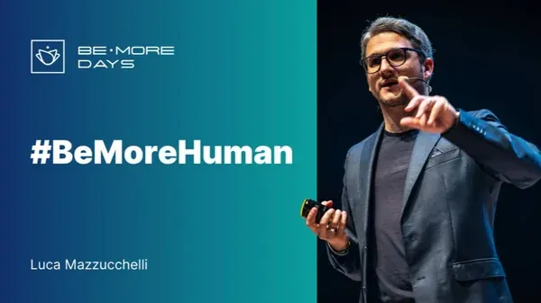 BeMore Program – Luca Mazzucchelli