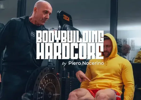 Bodybuilding Hardcore by Piero Nocerino – FitnessX