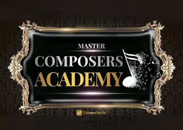 Composers Academy – Chitarra Facile