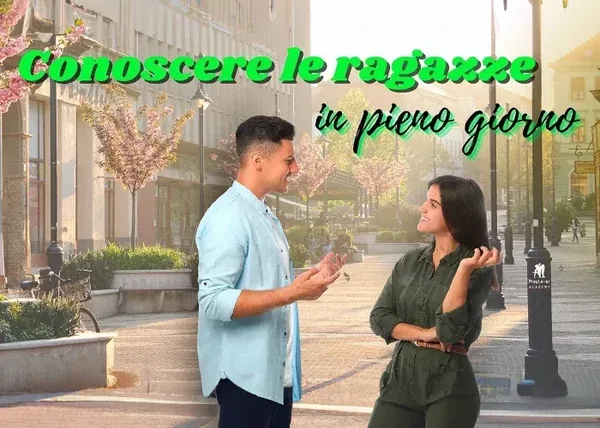 Conoscere Ragazze In Pieno Giorno – PlayLover Academy