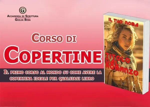 Copertine – Giulia Besa