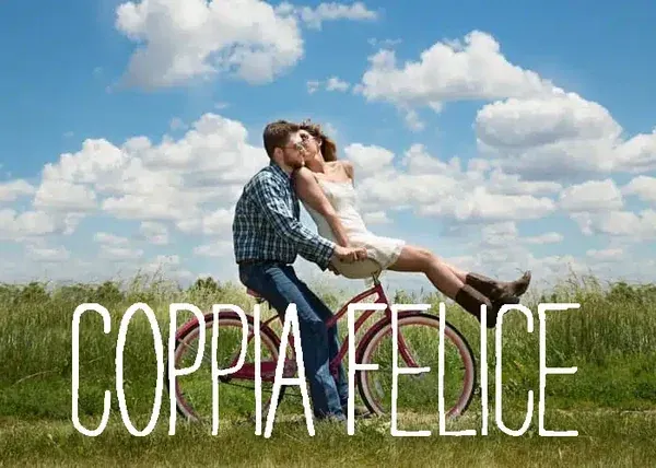 Coppia Felice – Luca Mazzucchelli