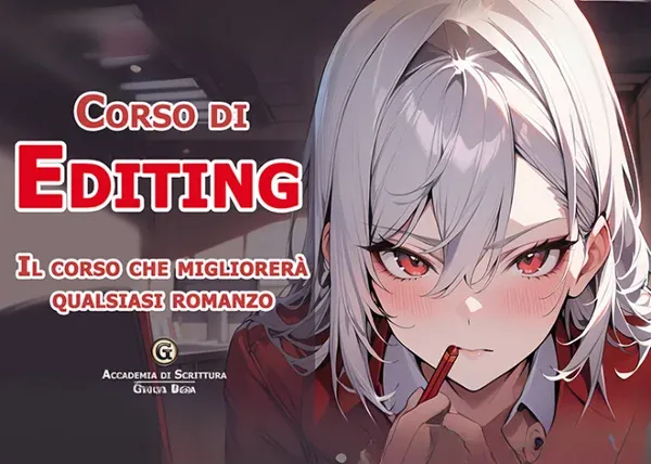 Corso di Editing – Giulia Besa