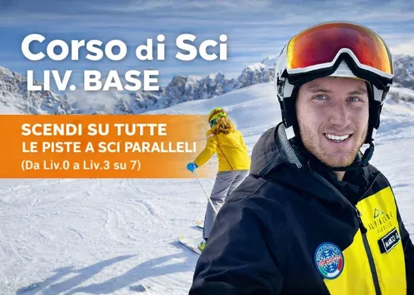 Corso di Sci Base – Marco Giordano