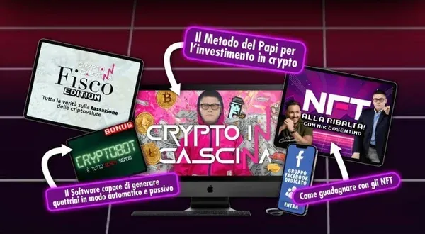 Crypto in Cascina – Big Luca