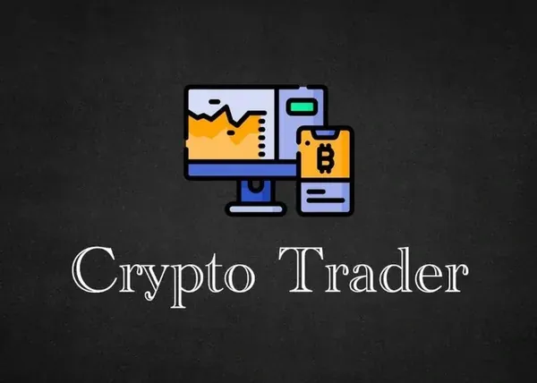 Crypto Trader – Michael Pino