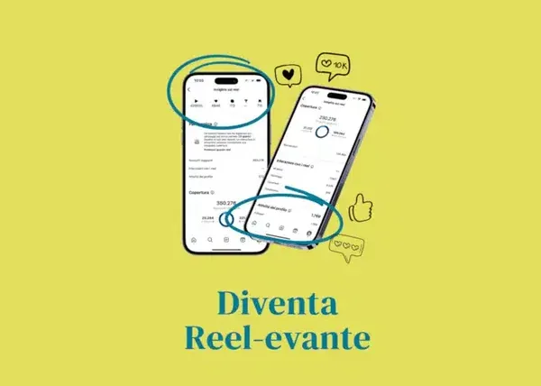 Diventa Reel-evante – Grace the Amazing