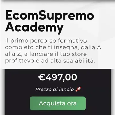 EcomSupremo PREMIUM – OzBig
