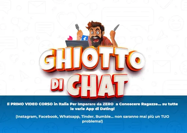 Ghiotto di Chat – PlayLover Academy