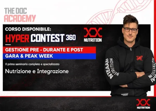 HYPERCONTEST 360 – Dario Masini e Marco Guercioni