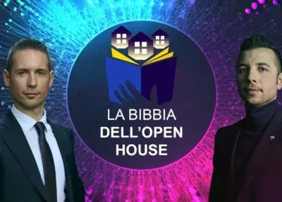 La Bibbia dell’Open House – Simone Rossi