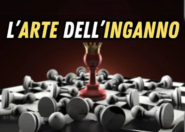 L’Arte dell’Inganno – Agenzia Duca