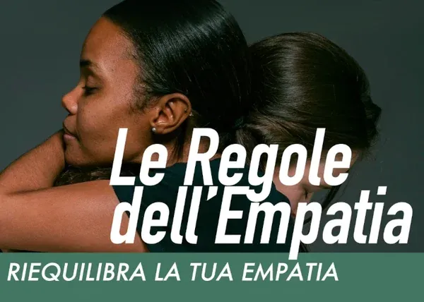 Le Regole dell’Empatia – Luca Romito