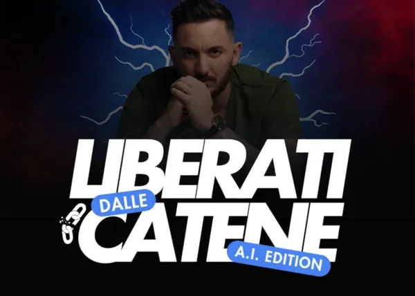 Liberati dalle Catene – Mik Cosentino