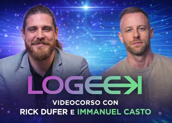 Logeek – Rick Dufer e Immanuel Casto