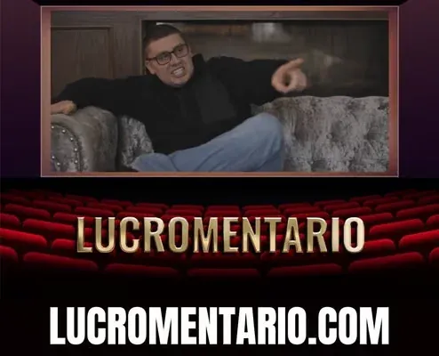 Lucromentario + da nullafacente a MILIONARIO + le confessioni del papi – Big Luca