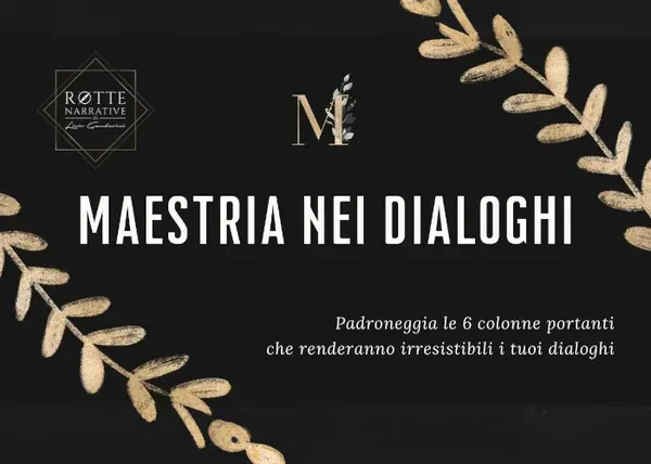 Maestria nei Dialoghi – Livio Gambarini