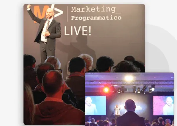 Marketing programmatico – Giacomo Freddi (versione live)