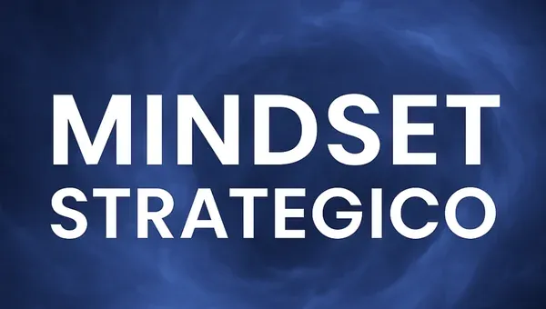 Mindset Strategico – Daniele Manassero