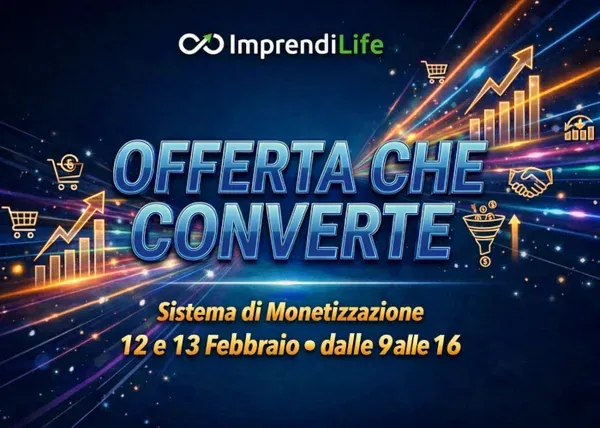 Offerta che Converte – Piernicola de Maria