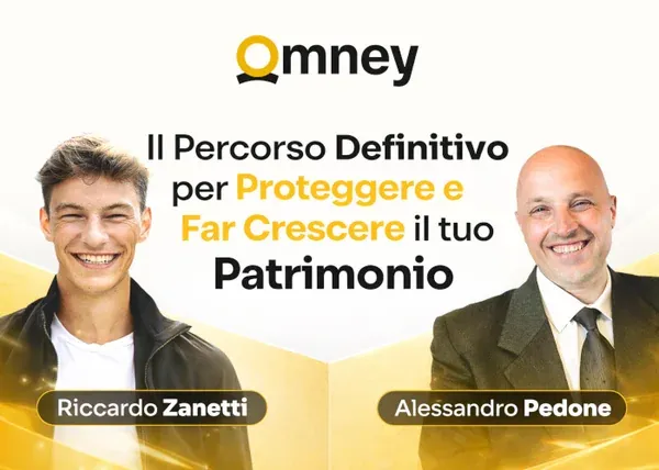 Omney – Riccardo Zanetti