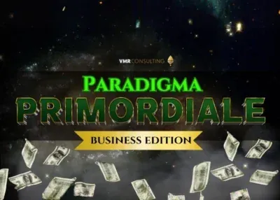 Paradigma Primordiale Business Edition – Roberto Maria Vadalà
