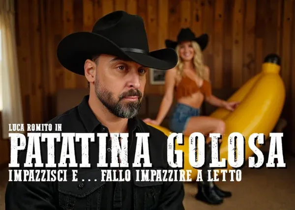 Patatina Golosa – Luca Romito