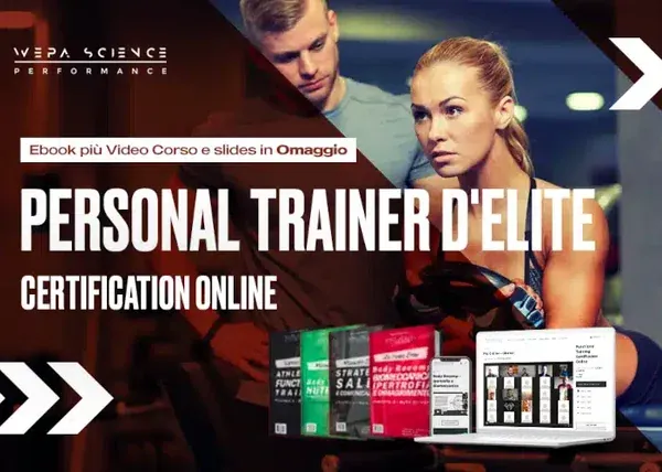 Personal Trainer d’Elite – Wepa Science