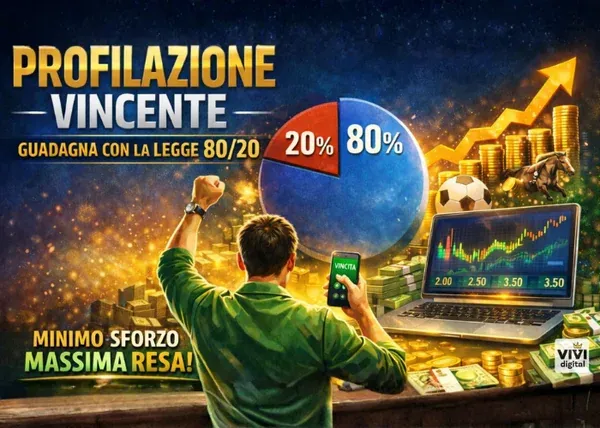 Profilazione Vincente 80/20 – VIVI Digital