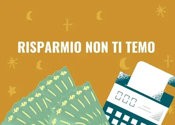 Risparmio non ti temo! – Giusy di Girolamo