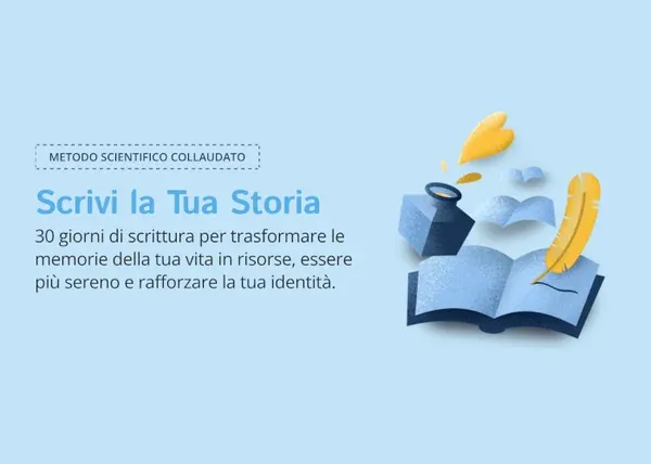 Scrivi la tua Storia – Gennaro Romagnoli
