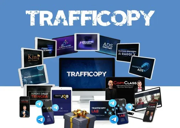 Trafficopy – Marco Lutzu