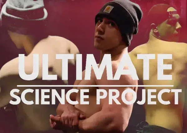 Ultimate Science Project – @andregae