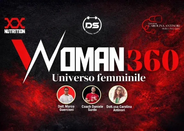 Woman360 – Daniele Surdo e Marco Guercioni
