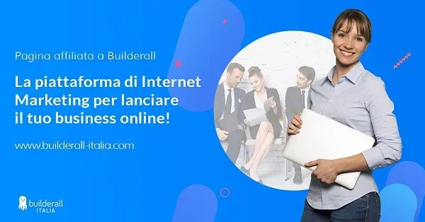 Corso Builderall di Builderall Italia Academy