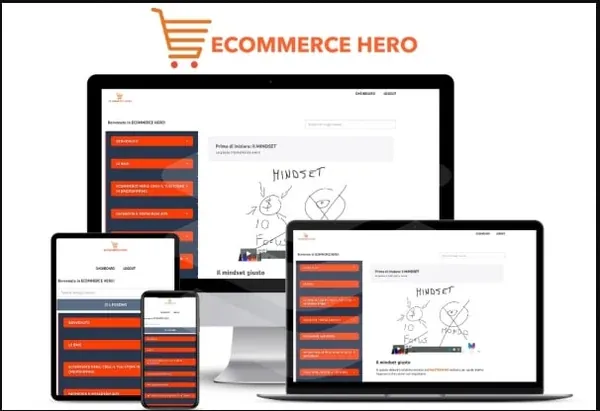 Ecommerce Hero di Stefano Mongardi