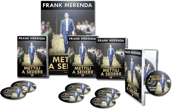 Mettili a Sedere di Frank Merenda