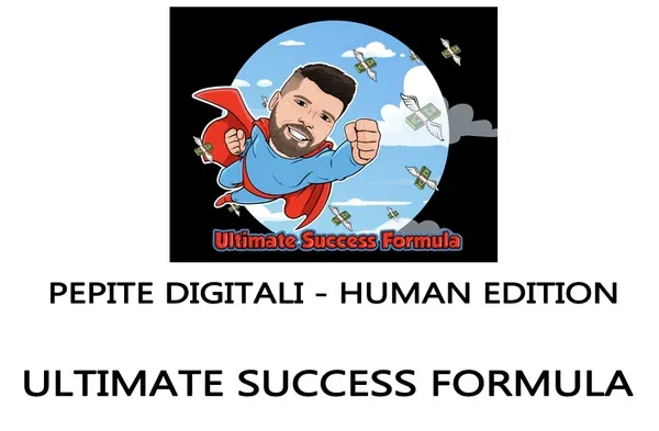 PEPITE DIGITALI – Ultimate Access Formula