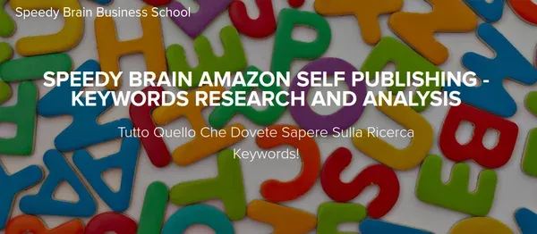 Speedy Brain Amazon Self Publishing (Fabrizio Salvati e Lorenzo Campo)