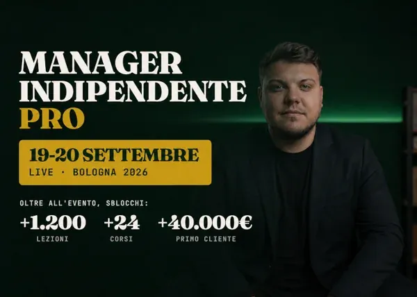 Manager Indipendente PRO – Alexandru Birleanu