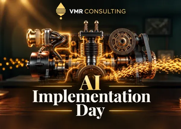 AI Implementation Day – Roberto Maria Vadalà